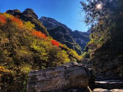 -孤山寨风景区