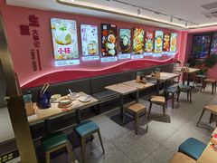 -小杨生煎(黄河路美食休闲街店)