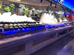 -乔哥铭洋海鲜自助(皇城恒隆广场店)