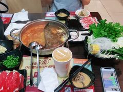 -呷哺呷哺(西单大悦城店)