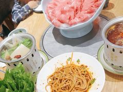 -百草滩羊清水涮羊肉(长城路店)