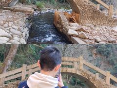 -楠溪江石桅岩