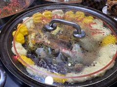 -缘福乡村铁锅炖民宿(八达岭店)