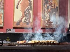 -乌君·酒场·炭火烧鸟(侨城坊店)