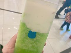 -兰熊鲜奶(西直门凯德mall店)