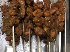 烤羊肉串-怪怪龙虾·澳洲蓝龙王·深夜食堂(惊驾路店)