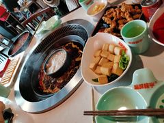 菌香鸳鸯锅-晓宇重庆火锅(赛格国际购物中心店)