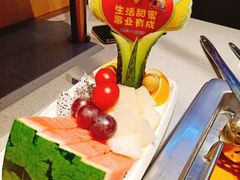 -海底捞火锅(让胡路万达店)