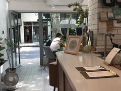 大堂-Onirii Coffee(长乐路店)