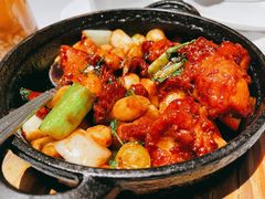 金不换三杯鸡-汤城小厨•粤菜•靓汤(苏州街店)