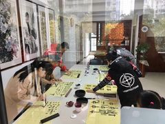 -自在学堂书画艺术工作室(台江海润店)