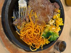 -菲滋意式餐厅(温岭银泰城店)