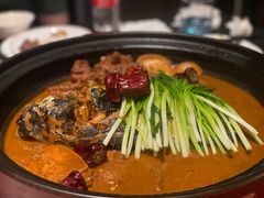 -羡餐厅·杭帮菜·淳菜(千岛湖自由洲际殿店)