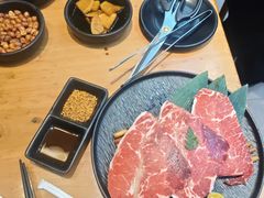 -九田家黑牛烤肉(溧水万达店)