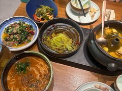 -云海肴·汽锅鸡·云南菜(苏州中心店)