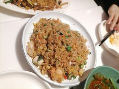 海鲜辣炒饭-新旺茶餐厅·早餐·夜宵(仙霞店)