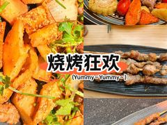 -塔哈尔·新疆盛宴(复地活力城店)