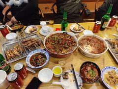 -南阳城烧烤海鲜酒店(和平路店)