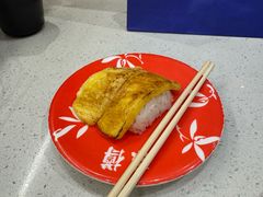 -京樽回転寿司(奥林匹克店)