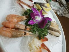 -青瓦餐厅·生鱼片·韩园烤肉(西塔店)