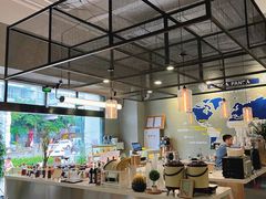 -非洲熊猫咖啡.甜品(西宸天街店)