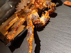 -蟹犇前•帝王蟹雪蟹(陆家嘴店)