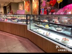 -巴黎贝甜(五月花广场店)