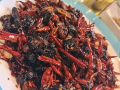 -廉厨干煸鸡(云龙区民富园店)