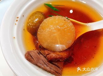 本身是不太爱吃点心的都被征服，强烈推荐必点菜