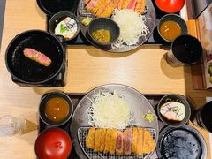 -炸牛排 京都胜牛(京都站前店)