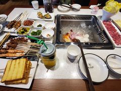 -九府羊·鲜羊火锅·烤串(新华路店)