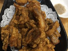 炸酥肉-力力豆花庄(广渠门店)