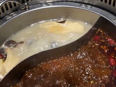 -蜀留香火锅(西南角店)