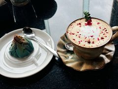 -时光吧·大堂吧·丽江和府洲际度假酒店