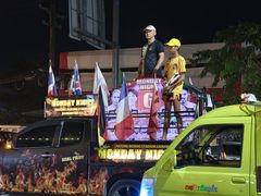 -马林夜市