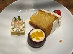 -长沙君悦酒店·自助餐厅咖啡厅
