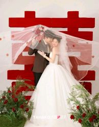 -太郎花子婚纱摄影TAHAKO(无锡店)