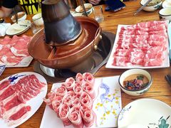 -老北京传统铜锅涮肉(建国道店)