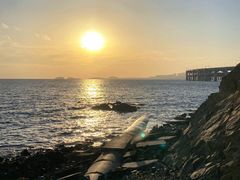-银沙滩浴场