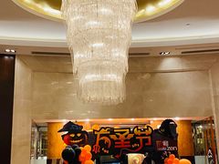 -深圳福田香格里拉大酒店