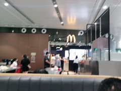 -麦当劳(北京大兴机场二层国内到达(安检外)店)