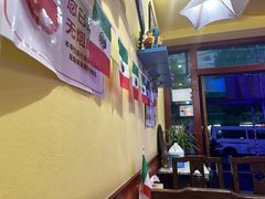 -panchos 墨西哥餐厅(嘉绿苑店)