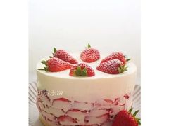 雪地派对蛋糕-85度C(上海兰溪二店)