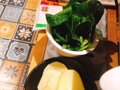 -南城十里潮汕鲜牛火锅·鲜虾生滚粥(融汇老商埠店)