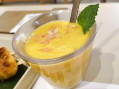 杨枝甘露-蔡澜点心·粤菜(西单大悦城店)
