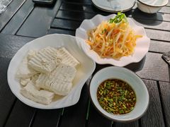 -丽泽山庄·生态怀柔菜·虹鳟鱼(红螺寺店)