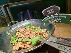 -费大厨辣椒炒肉(万家丽一店)