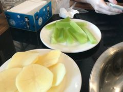 -冯记香辣兔火锅(茶店子总店)