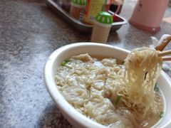 -崖口云吞(中堡店)