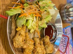 -麻麻桃韩式料理(百盛B馆店)